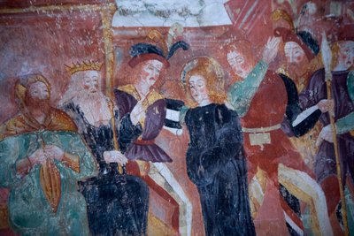 Christ Before Pontius Pilate by Antonio da Padova